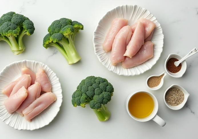 sauté de poulet