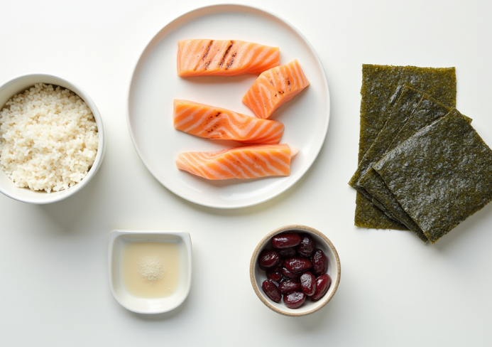 recette des onigiri