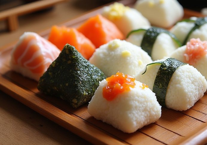 recette des onigiri