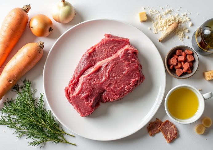 joue de boeuf fondante