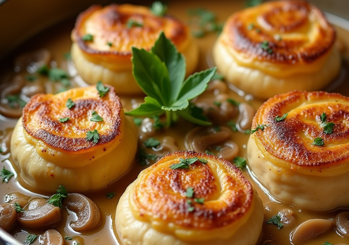 paupiette de veau