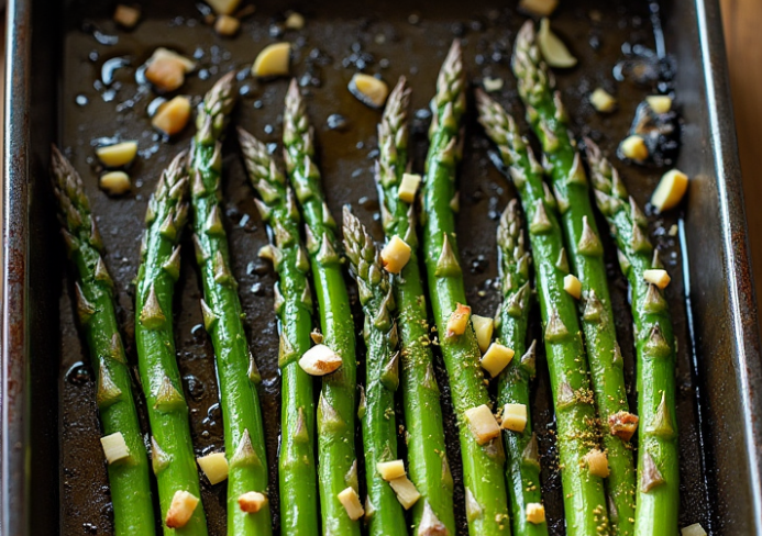 Asperges vertes