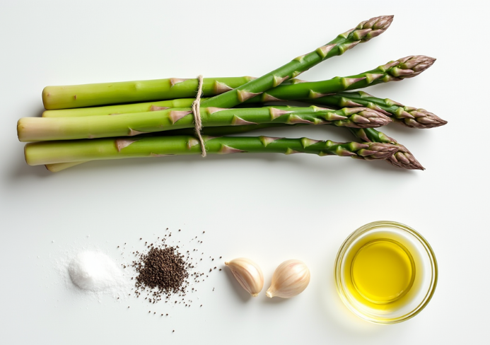 Asperges vertes