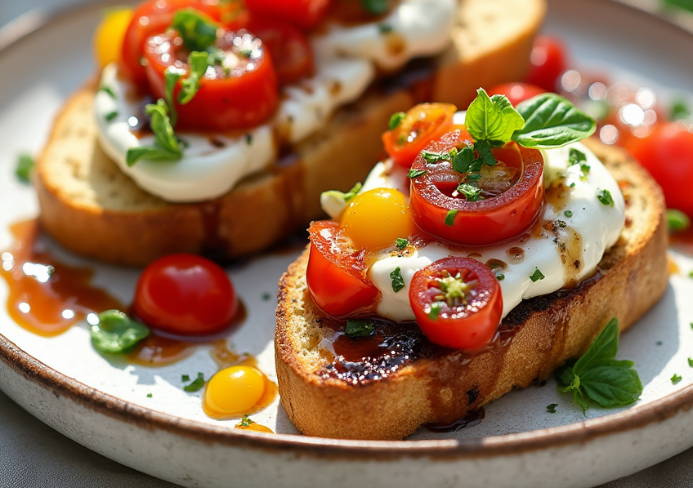 bruschetta