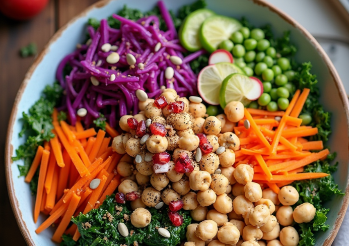 Super Crunch Salad