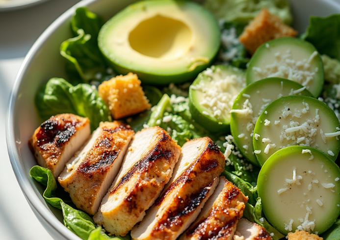 Salade César