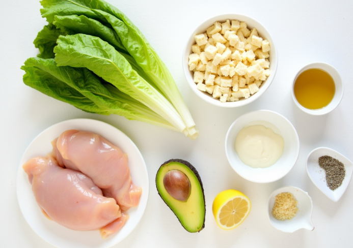 Salade César
