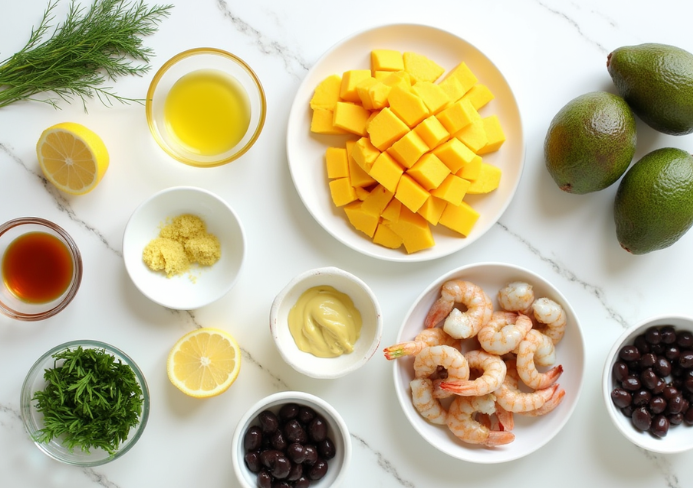 Salade Gourmande
