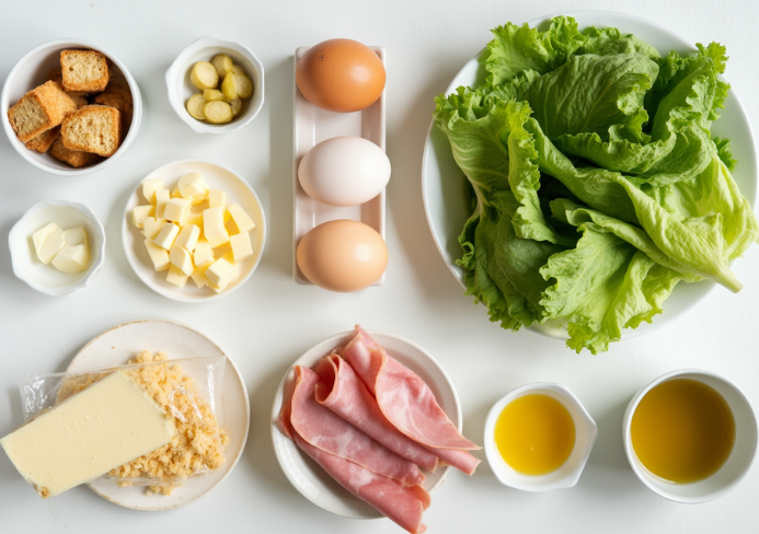 Salade composée