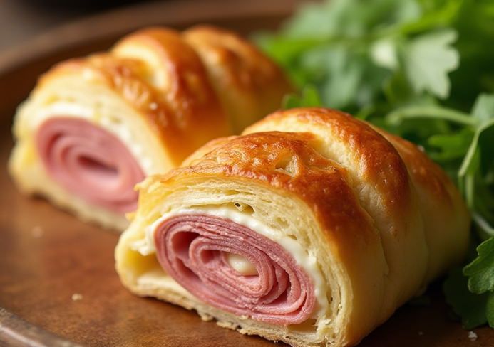 brick jambon boursin