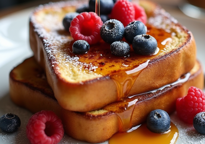 Pain Perdu