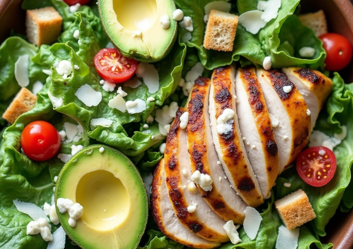 Salade César