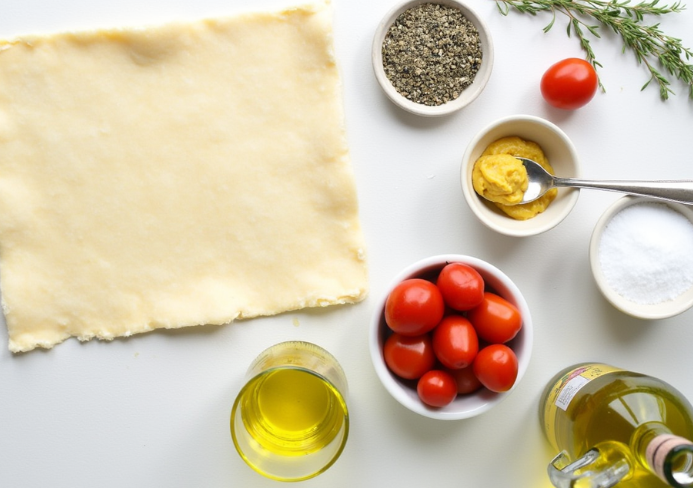 feuilletés provençaux