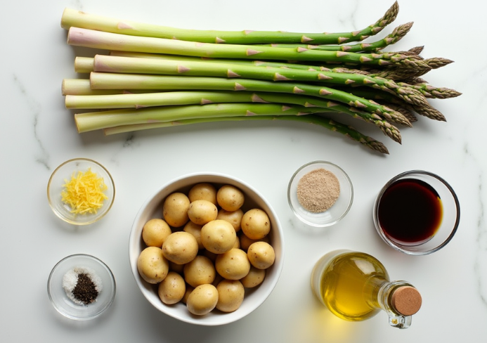Asperges vertes