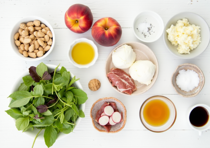 Salade d'été