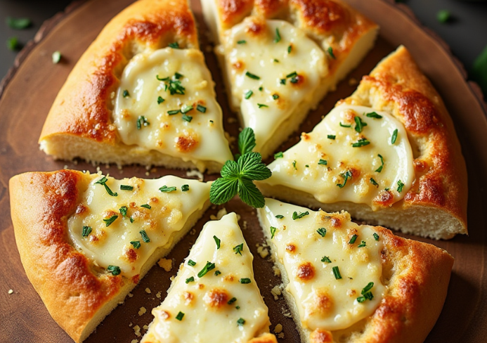 Pâte à Pizza Maison