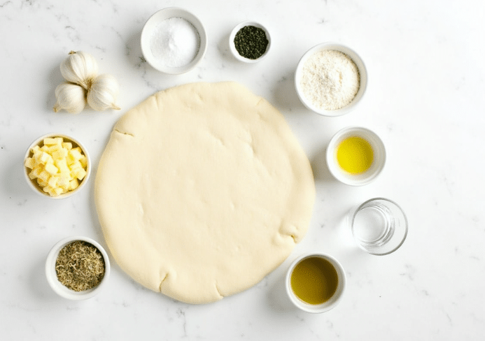 Pâte à Pizza Maison