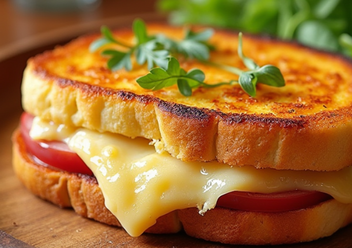 Croque-Monsieur