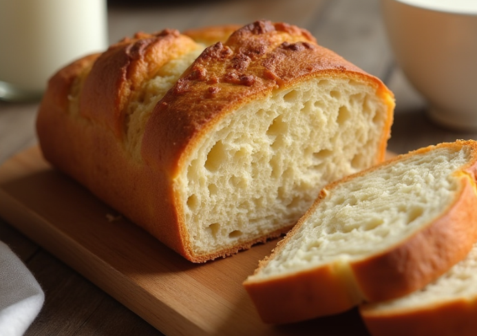 Pain au Lait
