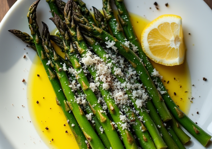 Asperges vertes