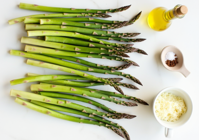 Asperges vertes