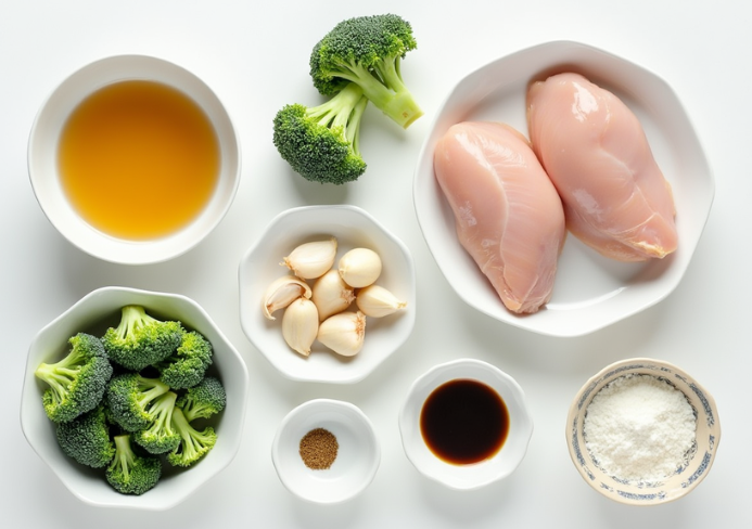 Sauté de poulet