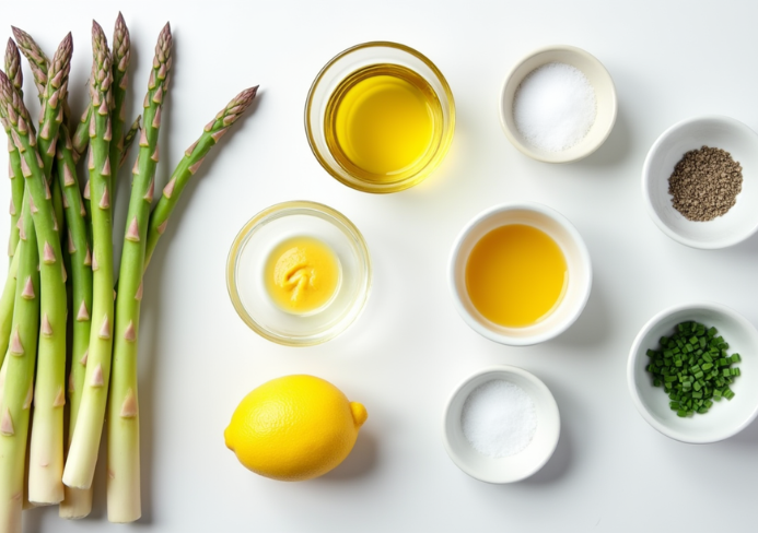 asperges blanches