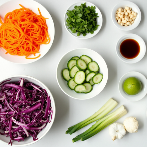 salade thaï