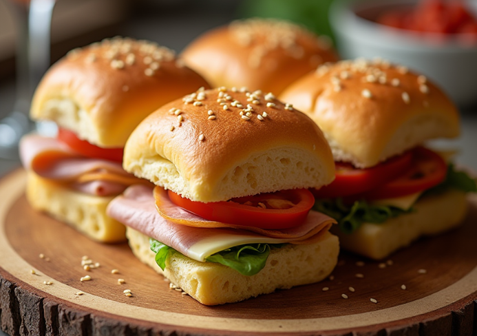 brioche apéro