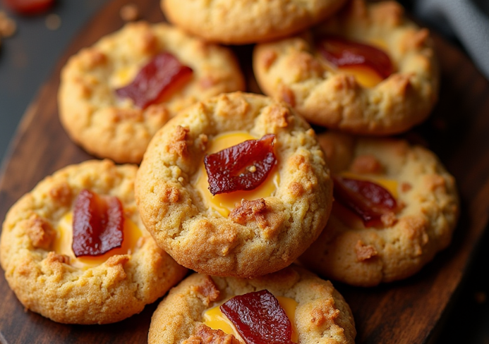 Cookies Salés