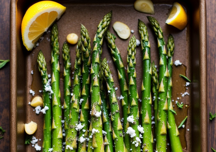 Asperges blanches