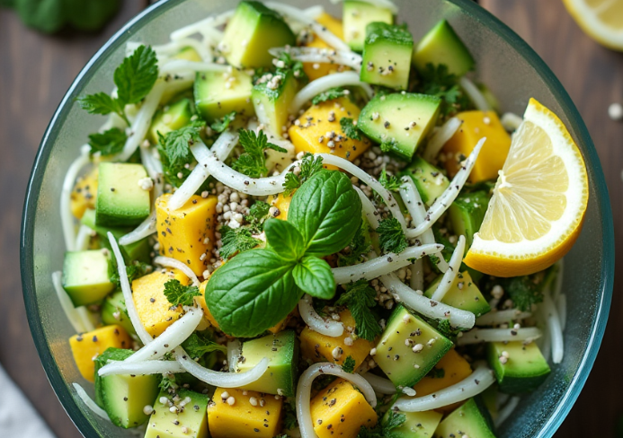 ventre plat