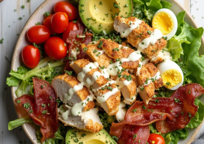 Salade Cobb