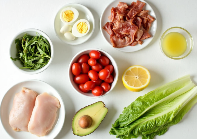 Salade Cobb