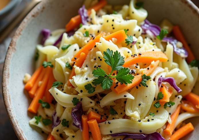 Salade de chou