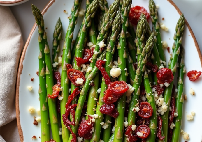 Salade d’asperges