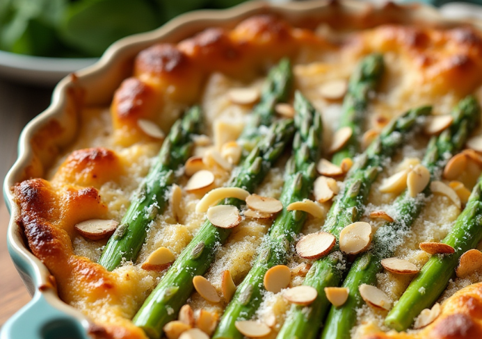 Clafoutis salé