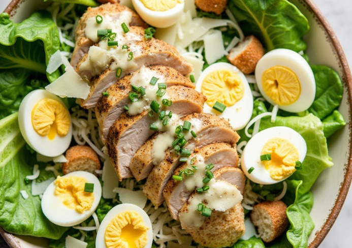 Salade Caesar