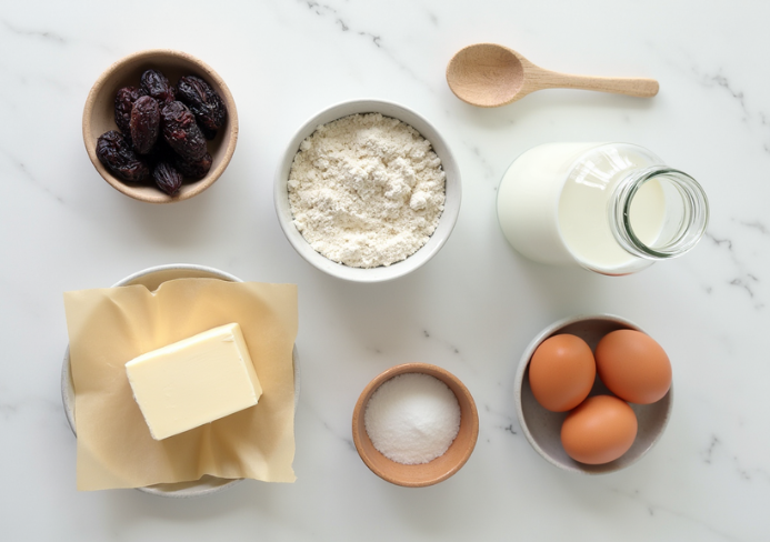 far breton recette de grand-mère