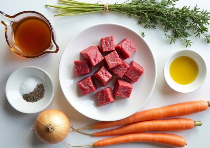 complète du paleron de bœuf