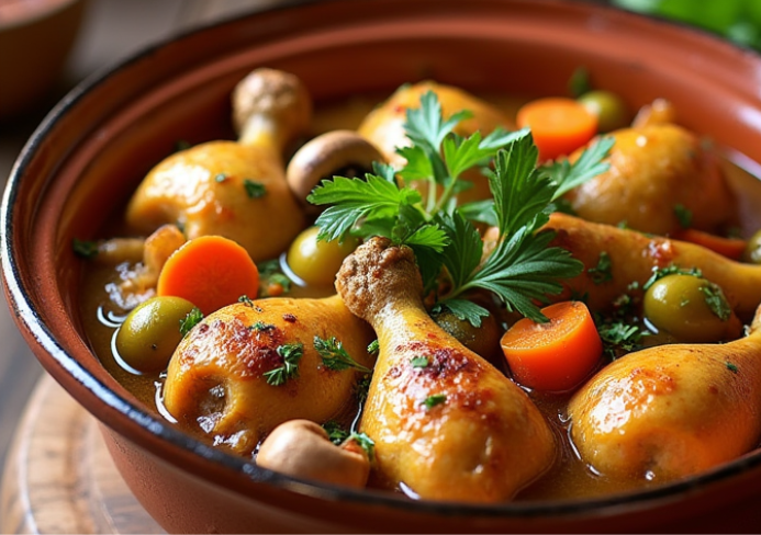 Pilon de Poulet