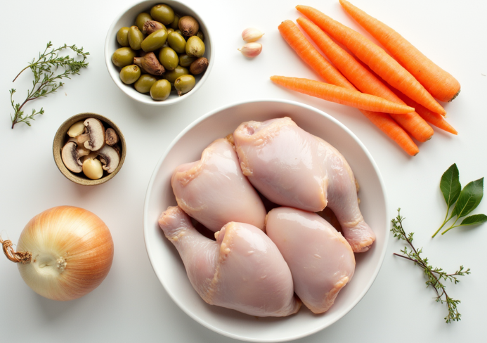 pilon de poulet