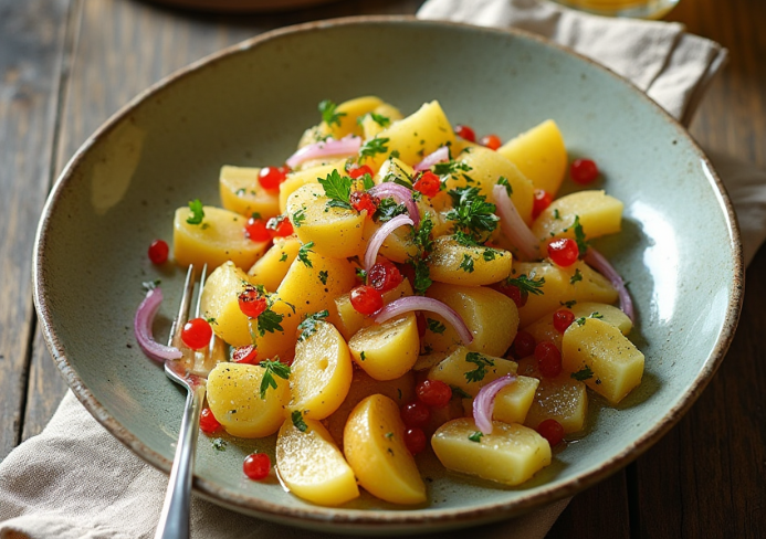 pommes de terre