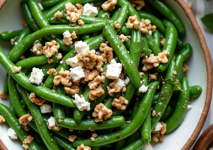 Salade saine