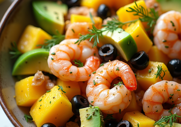 Salade Gourmande