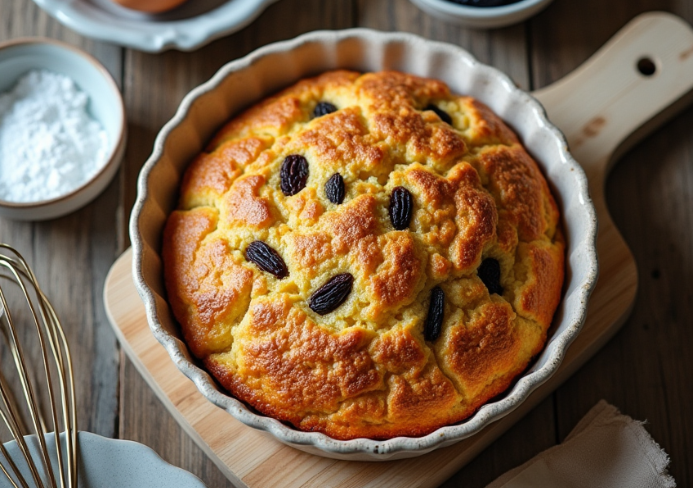 far breton recette de grand-mère