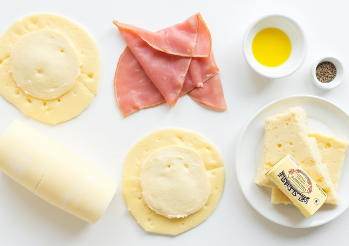brick jambon boursin
