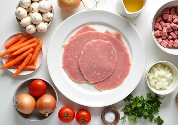 paupiette de veau