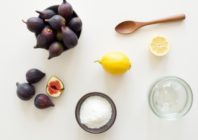 confiture de figues