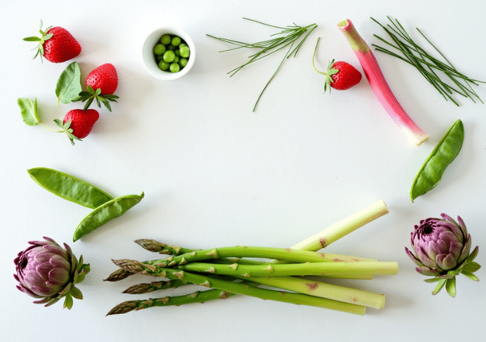 Recettes du printemps